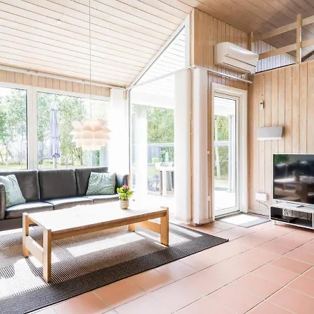 Holiday home Holiday Cx Norre Nebel