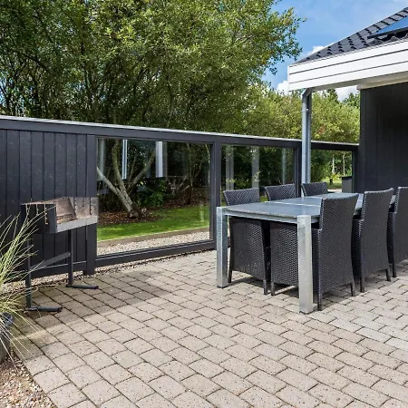 Holiday home Holiday Cx Norre Nebel