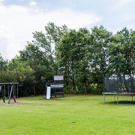 Holiday Cx Holiday home Norre Nebel